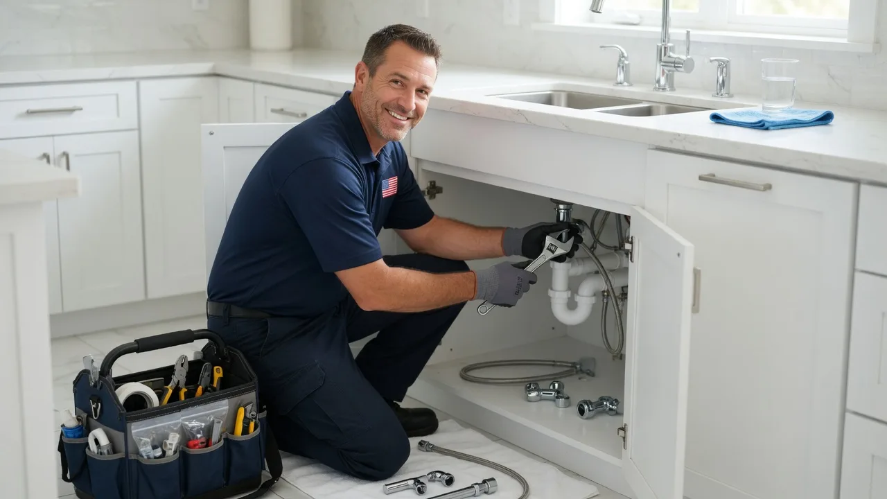 Emergency Plumber in Whitehouse Station, NJ near me